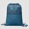 Sac à cordon Sora recyclé matelassé – 6 L (+Sérigraphie)