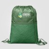 Sac à cordon Sora recyclé matelassé – 6 L (+Sérigraphie)