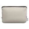 Trousse utilitaire Malmö, multi-poches, fermeture éclair, rPET - 2 L (+Sérigraphie)