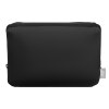 Trousse utilitaire Malmö, multi-poches, fermeture éclair, rPET - 2 L (+Sérigraphie)
