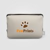 Trousse utilitaire Malmö, multi-poches, fermeture éclair, rPET - 2 L (+Sérigraphie)