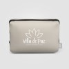 Trousse utilitaire Malmö, multi-poches, fermeture éclair, rPET - 2 L (+Sérigraphie)