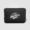 Trousse utilitaire Malmö, multi-poches, fermeture éclair, rPET - 2 L (+Sérigraphie)