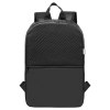 Sac à dos Sora 210D recyclé matelassé – 13 L (+Sérigraphie)