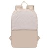 Sac à dos Sora 210D recyclé matelassé – 13 L (+Sérigraphie)