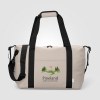 Sac de voyage Malmö recyclé – 30 L (+Sérigraphie)