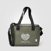 Sac isotherme Malmö recyclé 12 canettes – 11 L (+Sérigraphie)