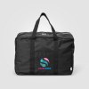 Sac de voyage Aurelia recyclé à double compartiment – 33 L (+Sérigraphie)