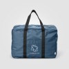 Sac de voyage Aurelia recyclé à double compartiment – 33 L (+Sérigraphie)