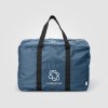Sac de voyage Aurelia recyclé à double compartiment – 33 L (+Sérigraphie)