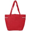 Sac fourre-tout Newport en polyester recyclé à rayures – 20 L (+Sérigraphie)
