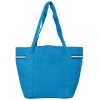 Sac fourre-tout Newport en polyester recyclé à rayures – 20 L (+Sérigraphie)