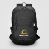 Sac à dos Clover pliable recyclé – 27 L (+Transfert de chaleur)
