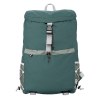 Sac à dos Tilden en polyester recyclé pour ordinateur portable – 20 L (+Sérigraphie)
