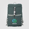 Sac à dos Tilden en polyester recyclé pour ordinateur portable – 20 L (+Sérigraphie)