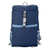 Sac à dos Tilden en polyester recyclé pour ordinateur portable – 20 L (+Sérigraphie)