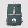 Sac à dos Tilden en polyester recyclé pour ordinateur portable – 20 L (+Sérigraphie)