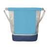 Sac à cordon Neri en maille recyclée – 34 L (+Sérigraphie)