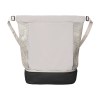 Sac à cordon Neri en maille recyclée – 34 L (+Sérigraphie)