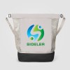 Sac à cordon Neri en maille recyclée – 34 L (+Sérigraphie)
