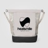 Sac à cordon Neri en maille recyclée – 34 L (+Sérigraphie)