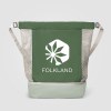 Sac à cordon Neri en maille recyclée – 34 L (+Sérigraphie)