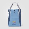 Sac à dos Tilden convertible 2 en 1  recyclé – 16 L (+Sérigraphie)