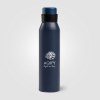 Norse - 680 ml Bouteille de sport en aluminium recyclé (+Sérigraphie)