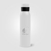 Norse - 680 ml Bouteille de sport en aluminium recyclé (+Sérigraphie)