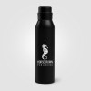 Norse - 680 ml Bouteille de sport en aluminium recyclé (+Sérigraphie)