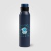 Norse - 680 ml Bouteille de sport en aluminium recyclé (+Sérigraphie)