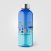 Gourde Skye, rPET, bouchon twist ombré - 500 ml (+Sérigraphie)