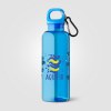 Gourde de vélo Doli, bouchon à vis avec mousqueton, rPET - 500 ml (+Sérigraphie)