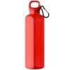 Gourde de vélo Doli, bouchon à vis avec mousqueton, rPET, 740 ml (+Sérigraphie)
