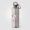 Gourde de vélo Doli, bouchon à vis avec mousqueton, rPET, 740 ml (+Sérigraphie)