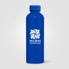 Gourde Norden, rPET brillant, monochrome, étanche - 680 ml (+Sérigraphie)