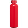 Gourde Norden, rPET brillant, monochrome, étanche - 680 ml (+Sérigraphie)