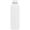Gourde Norden, rPET brillant, monochrome, étanche - 680 ml (+Sérigraphie)