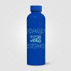 Gourde Norden, rPET brillant, monochrome, étanche - 680 ml (+Sérigraphie)