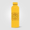 Gourde Norden, rPET brillant, monochrome, étanche - 680 ml (+Sérigraphie)
