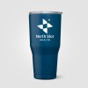 Gobelet Grosche Yukon, acier inoxydable, couvercle coulissant - 890 ml (+Sérigraphie)