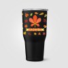 Gobelet Grosche Yukon, acier inoxydable, couvercle coulissant - 890 ml (+Sérigraphie)