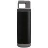 Bouteille Grosche Alpine, acier inoxydable, paille amovible, bouchon flip n’ sip - 590 ml (+Sérigraphie)