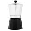 Cafetière Grosche Milano, aluminium - 6 tasses (+Laser)