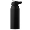 Gourde de sport Lyse en acier inoxydable recyclé – 710 ml (+Sérigraphie)