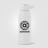 Gourde de sport Lyse en acier inoxydable recyclé – 710 ml (+Sérigraphie)
