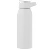 Gourde de sport Lyse en acier inoxydable recyclé – 710 ml (+Sérigraphie)