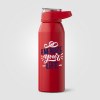 Gourde de sport Lyse en acier inoxydable recyclé – 710 ml (+Sérigraphie)