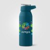 Gourde de sport Lyse en acier inoxydable recyclé – 710 ml (+Sérigraphie)