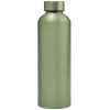 Gourde Astrid en acier inoxydable recyclé – Finition métallisée – 710 ml (+Sérigraphie)